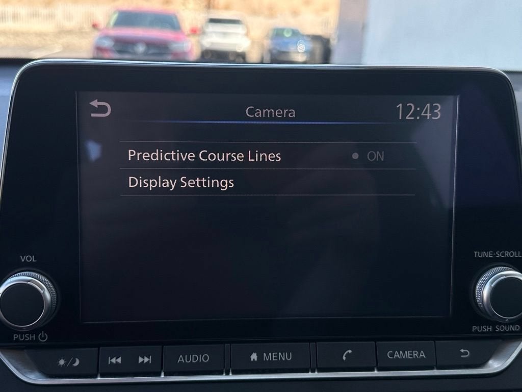 2025 Nissan Altima SV