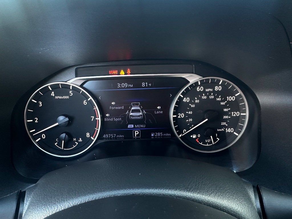 2025 Nissan Altima SV