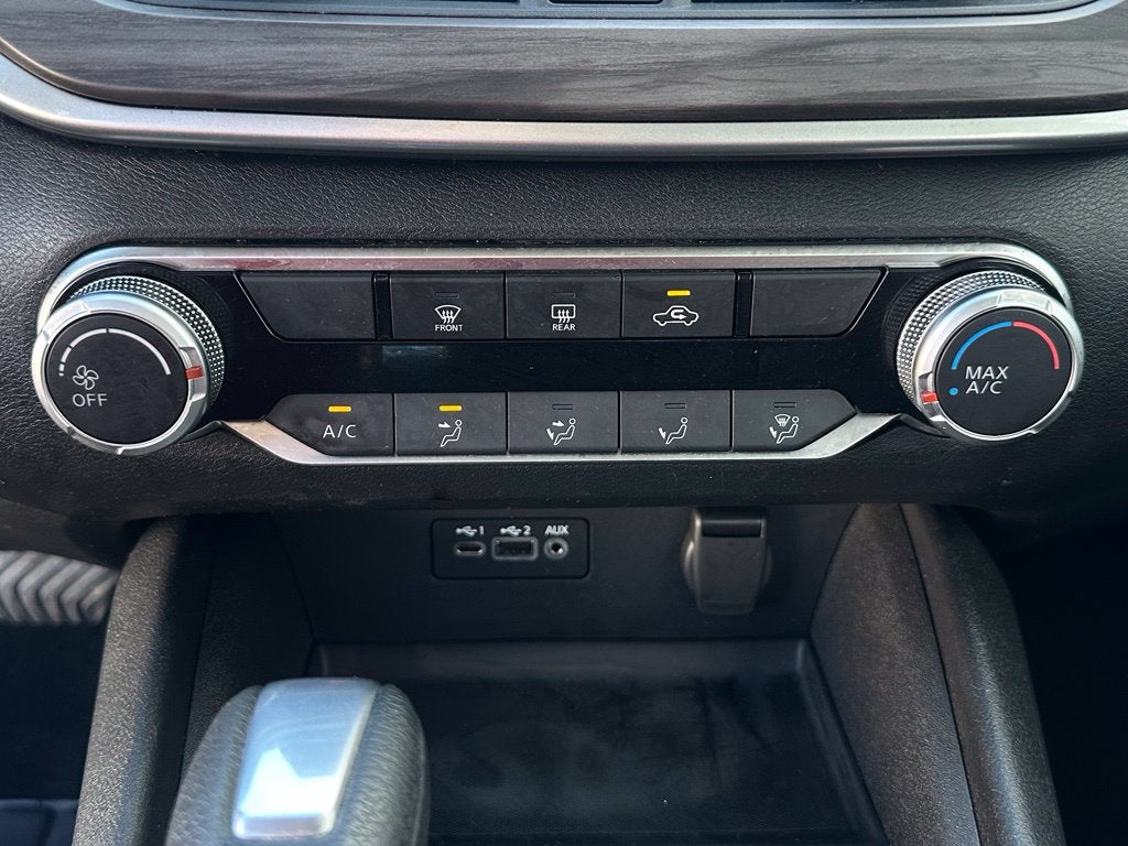 2025 Nissan Altima SV