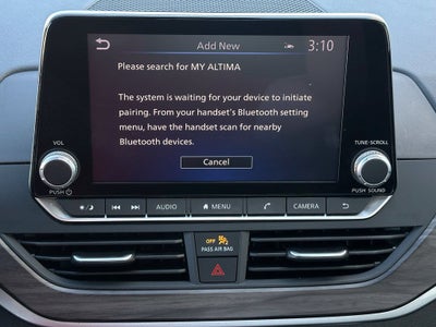 2025 Nissan Altima SV