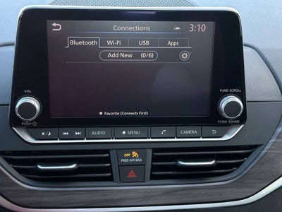 2025 Nissan Altima SV
