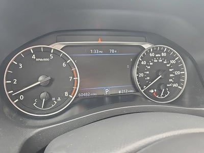 2024 Nissan Altima 2.5 SV