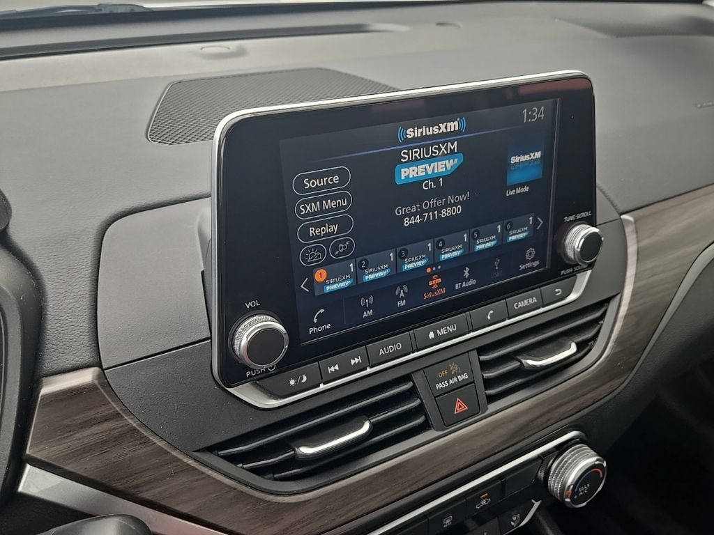 2024 Nissan Altima 2.5 SV