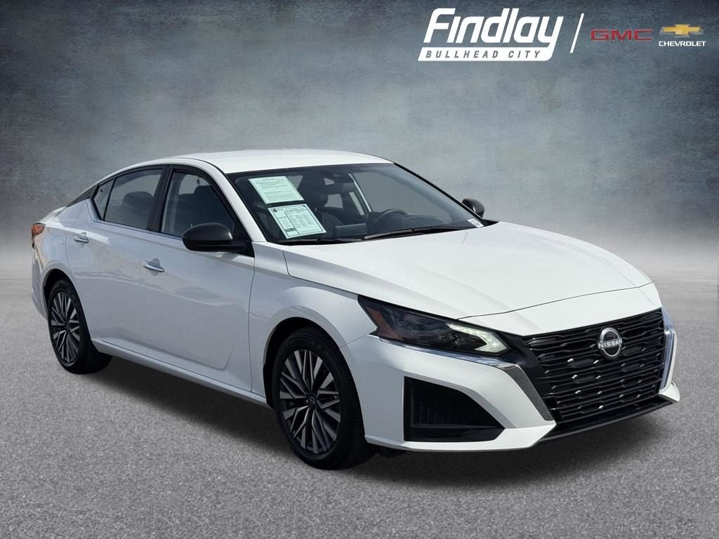 2025 Nissan Altima SV