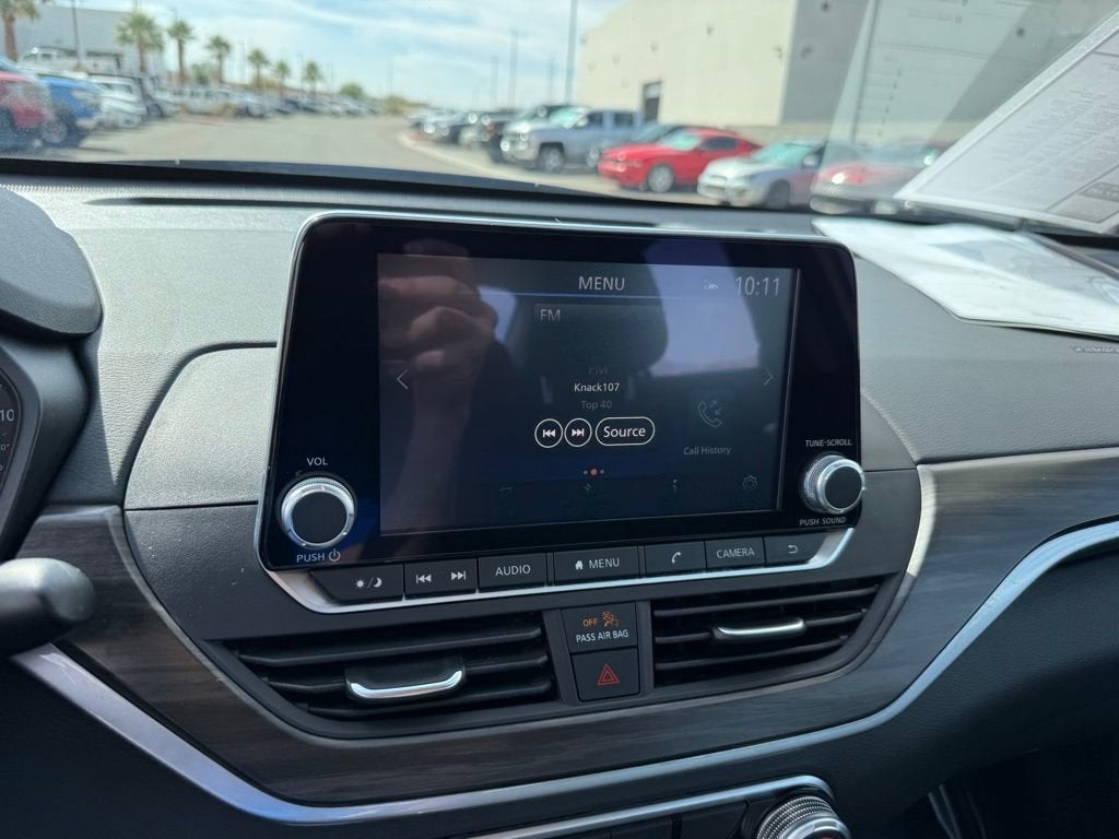 2025 Nissan Altima SV