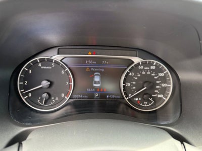 2025 Nissan Altima SV