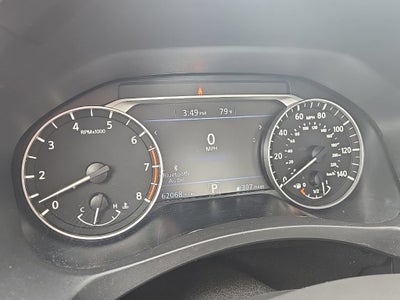 2024 Nissan Altima 2.5 SV