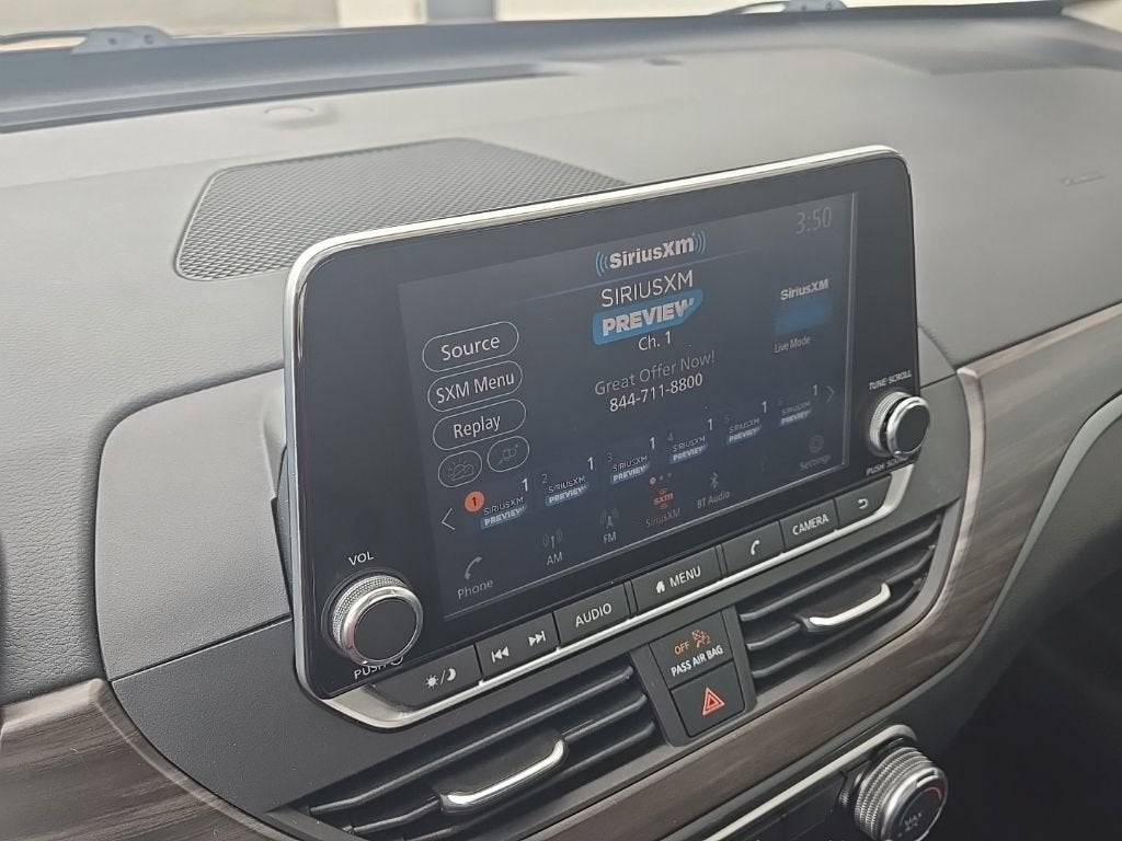 2024 Nissan Altima 2.5 SV