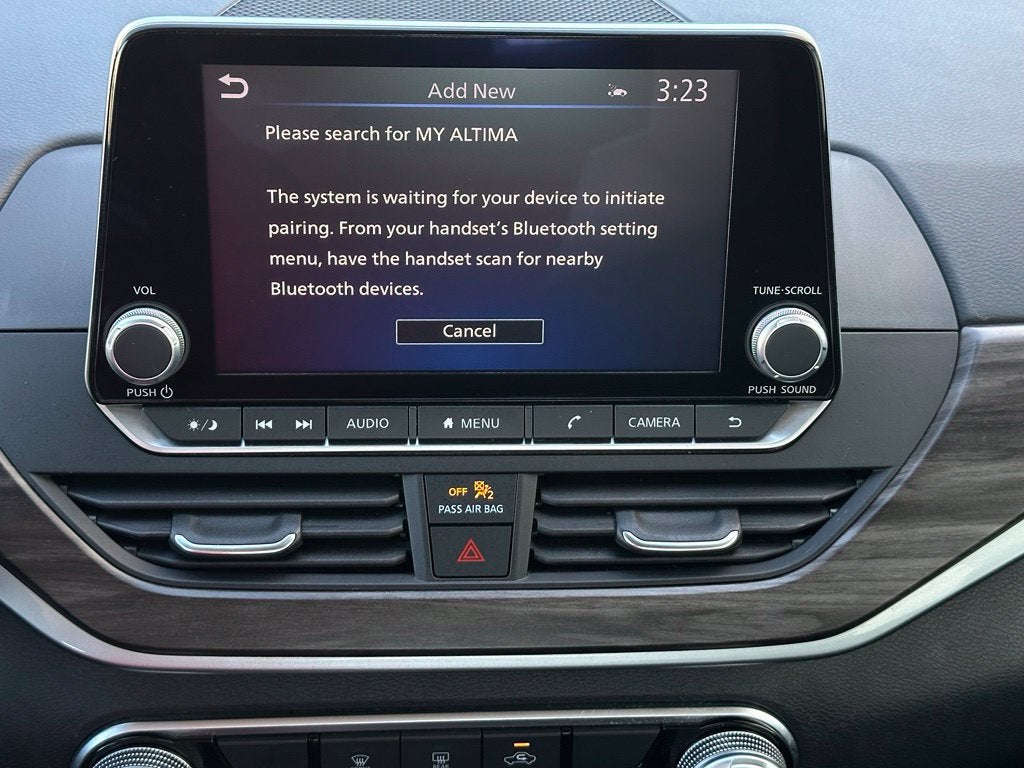 2025 Nissan Altima SV