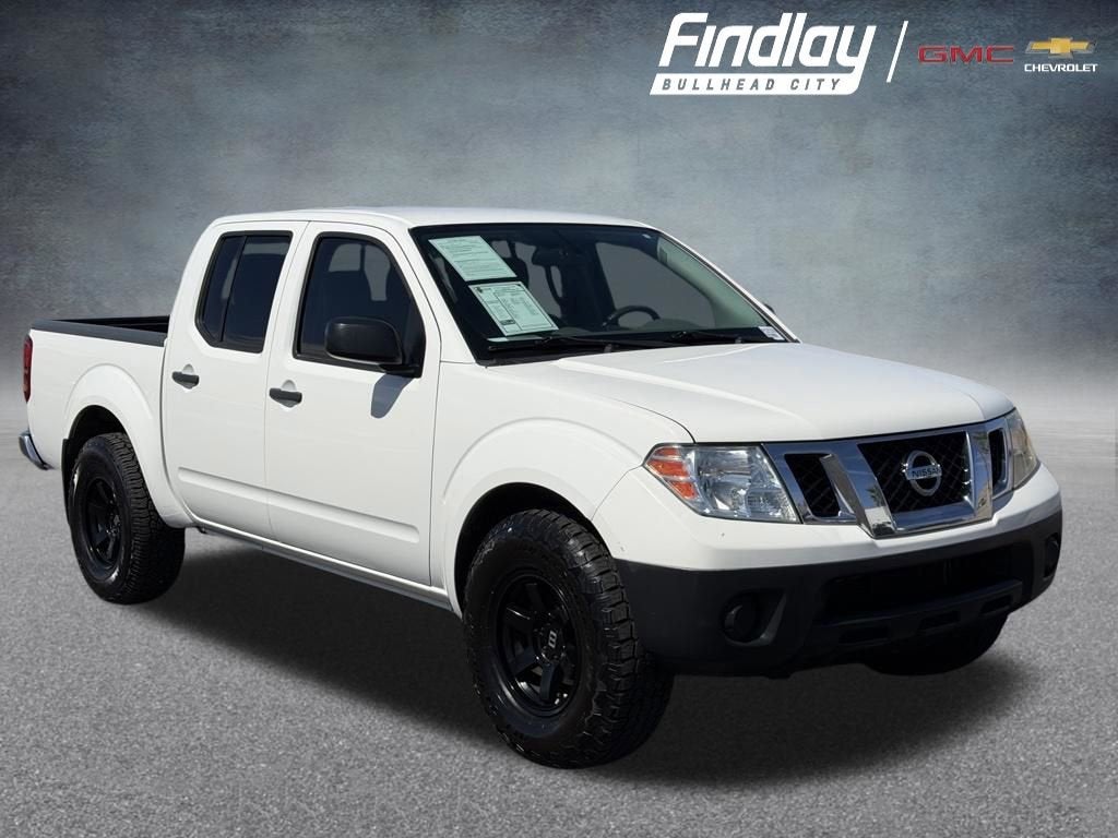 2019 Nissan Frontier SV