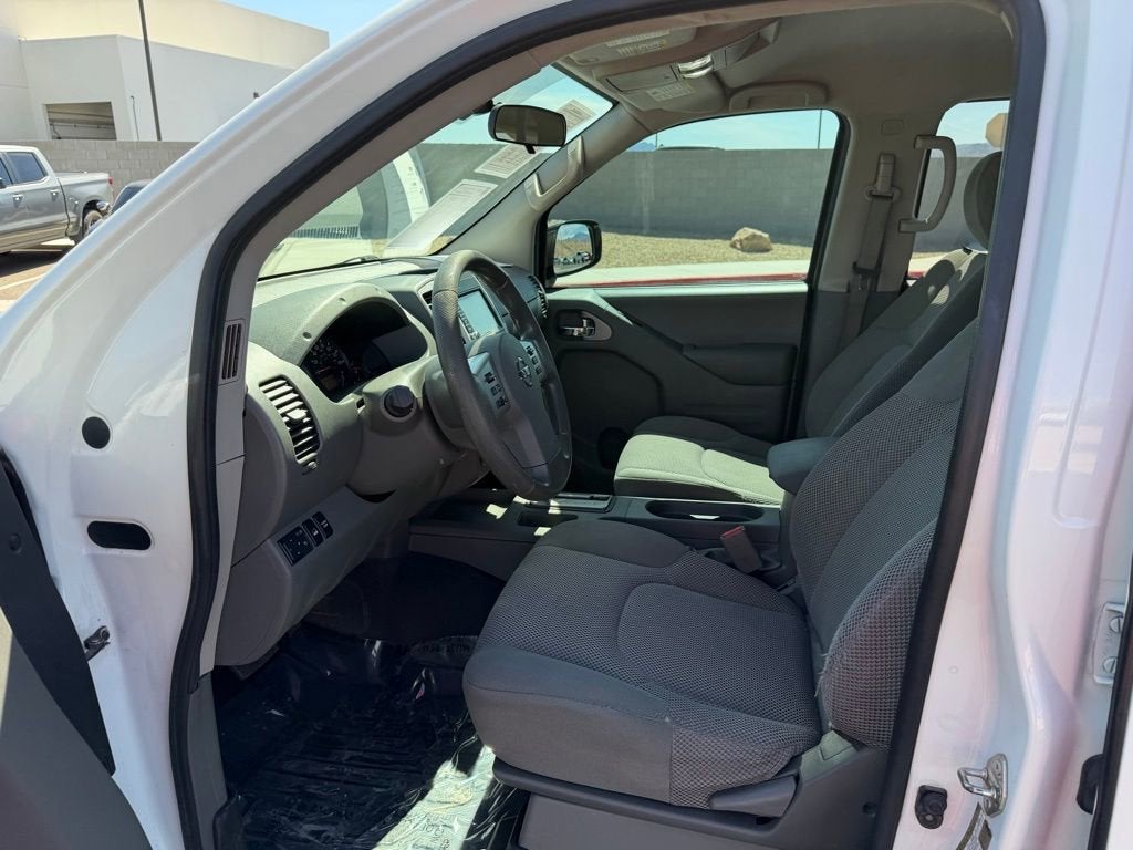 2019 Nissan Frontier SV