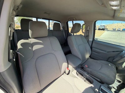 2019 Nissan Frontier SV