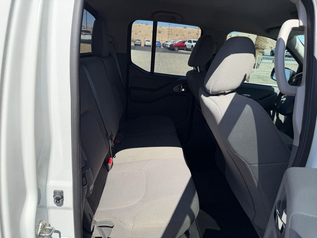 2019 Nissan Frontier SV