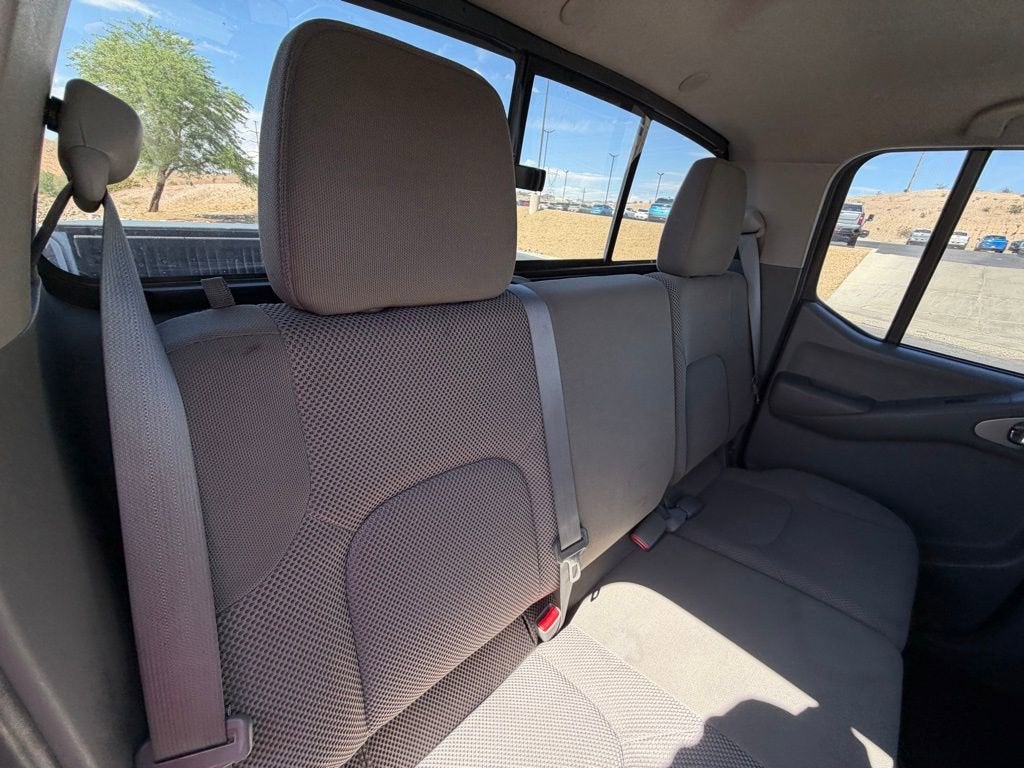 2019 Nissan Frontier SV