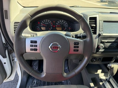 2019 Nissan Frontier SV