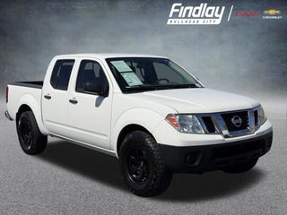 2019 Nissan Frontier SV