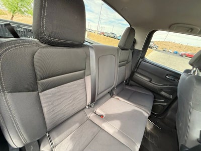 2024 Nissan Frontier SV