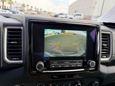 2024 Nissan Frontier SV
