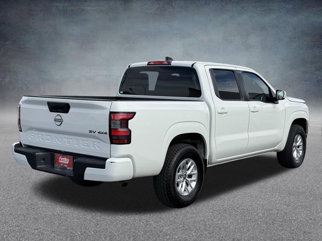2024 Nissan Frontier SV
