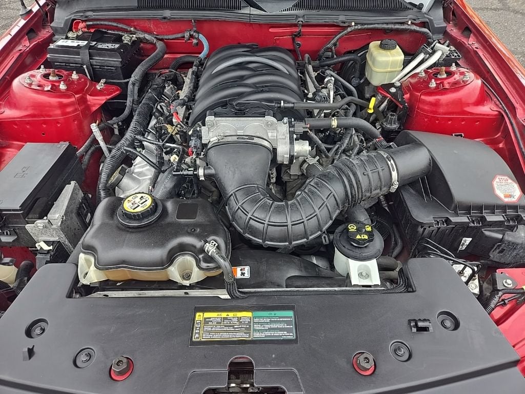 2006 Ford Mustang GT Deluxe