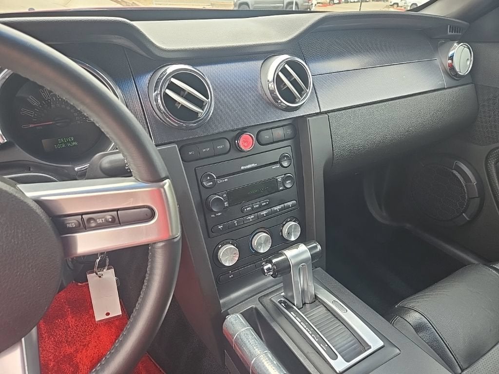 2006 Ford Mustang GT Deluxe