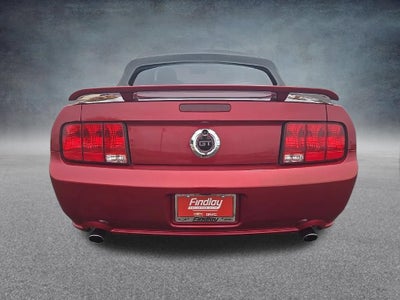 2006 Ford Mustang GT Deluxe
