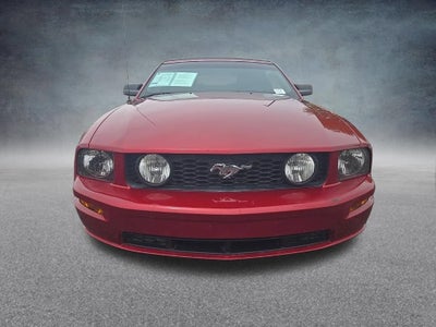2006 Ford Mustang GT Deluxe