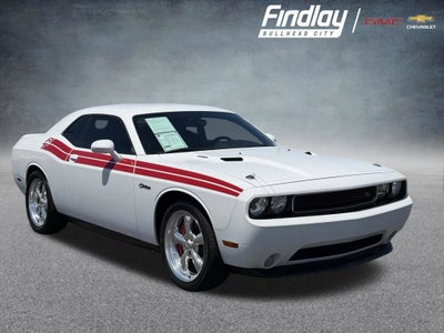 2011 Dodge Challenger R/T Classic