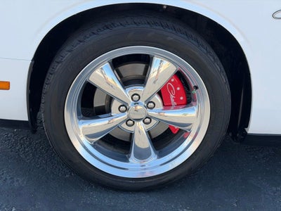 2011 Dodge Challenger R/T Classic