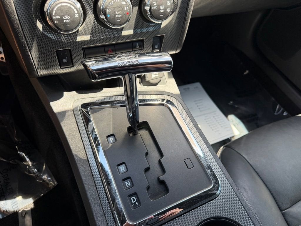 2011 Dodge Challenger R/T Classic