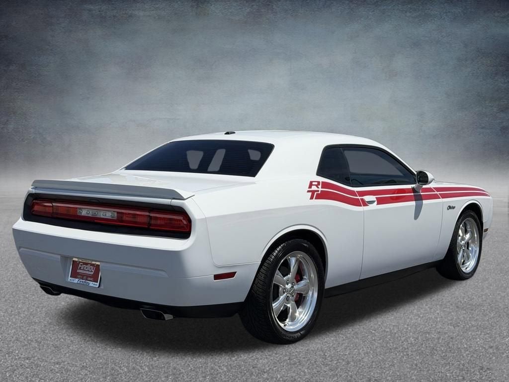 2011 Dodge Challenger R/T Classic