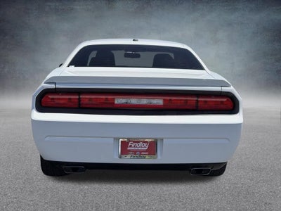 2011 Dodge Challenger R/T Classic