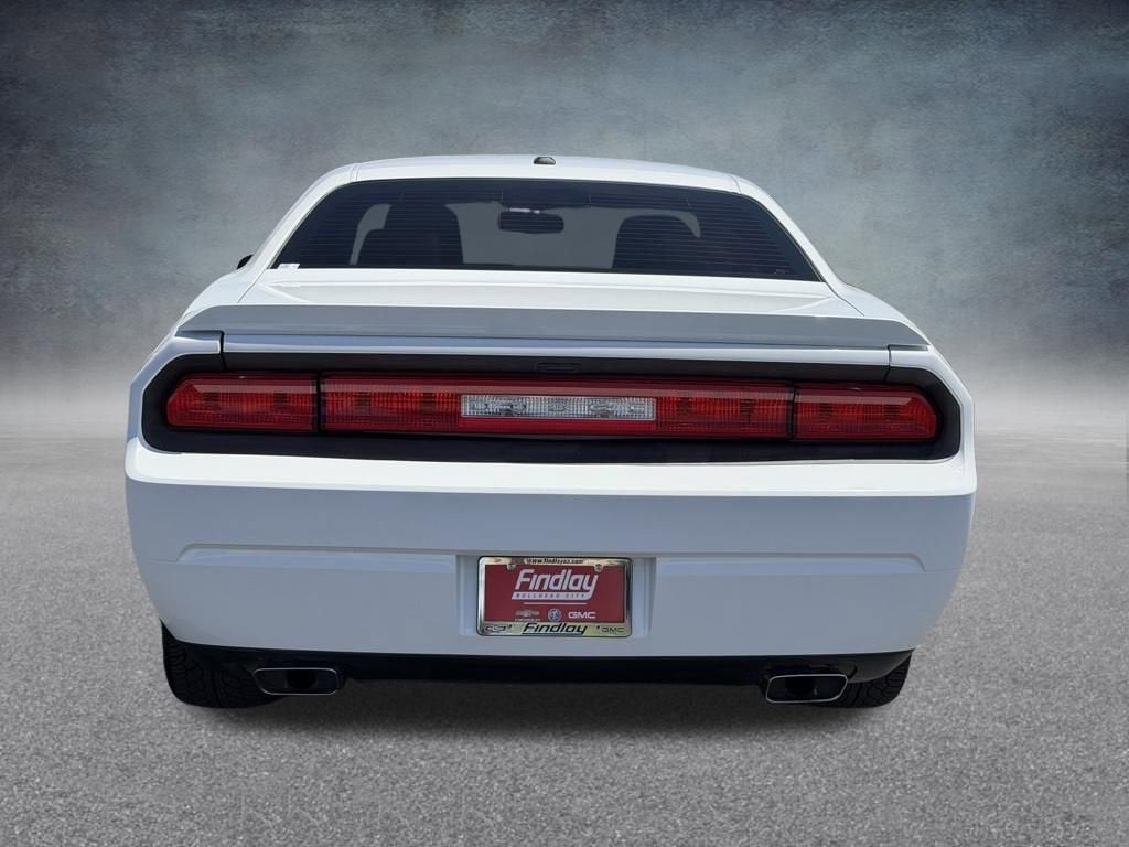 2011 Dodge Challenger R/T Classic