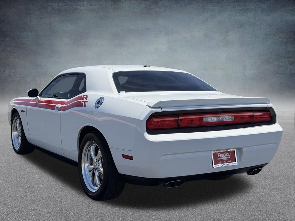 2011 Dodge Challenger R/T Classic