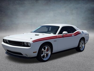 2011 Dodge Challenger R/T Classic