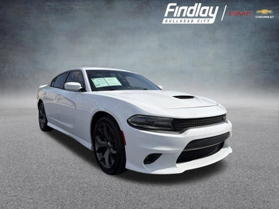2019 Dodge Charger GT RWD