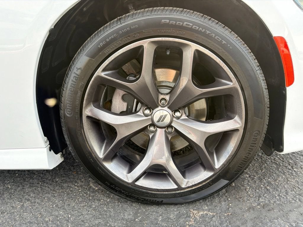 2019 Dodge Charger GT RWD