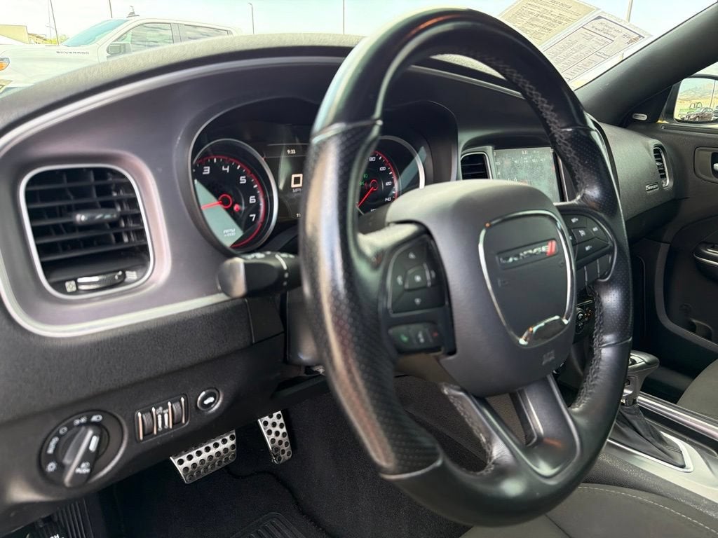 2019 Dodge Charger GT RWD