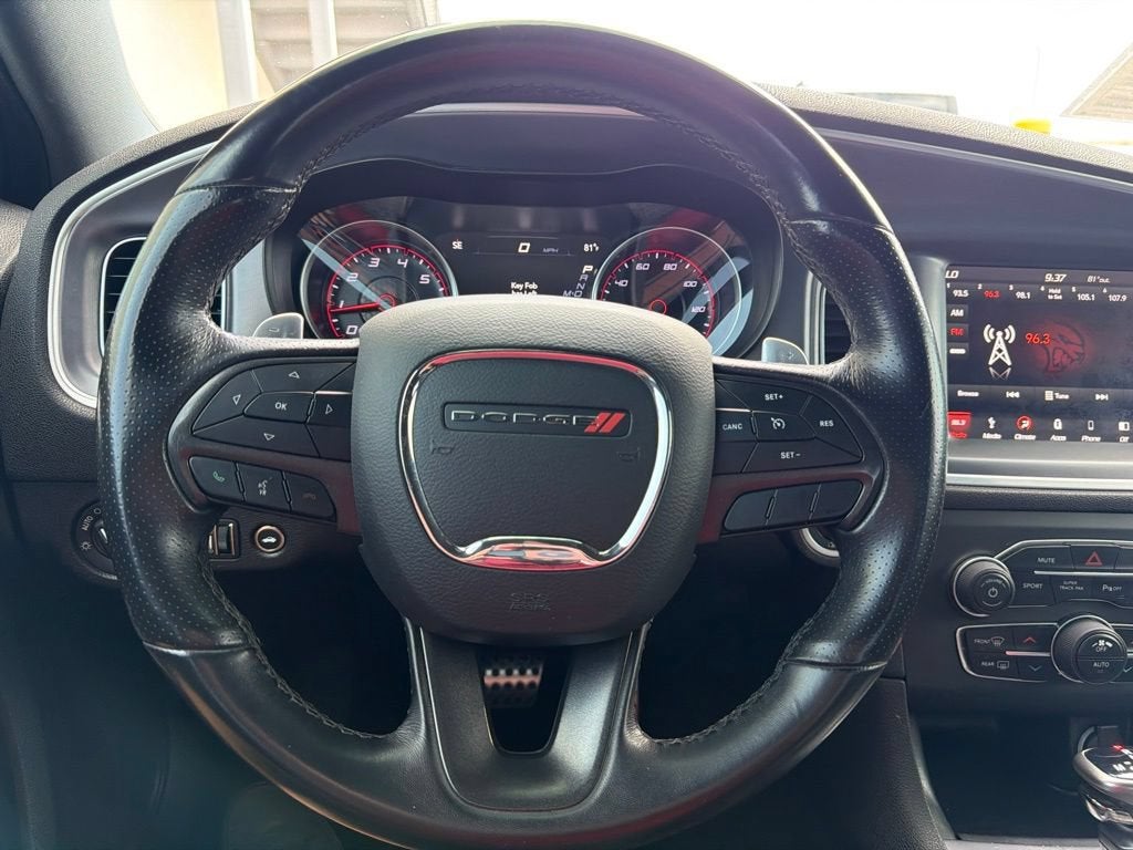 2019 Dodge Charger GT RWD