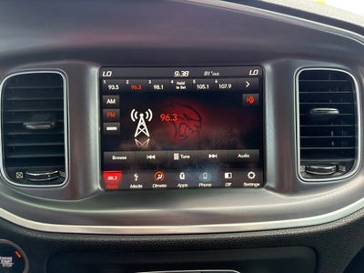 2019 Dodge Charger GT RWD