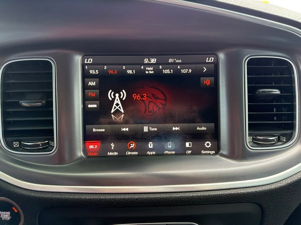 2019 Dodge Charger GT RWD