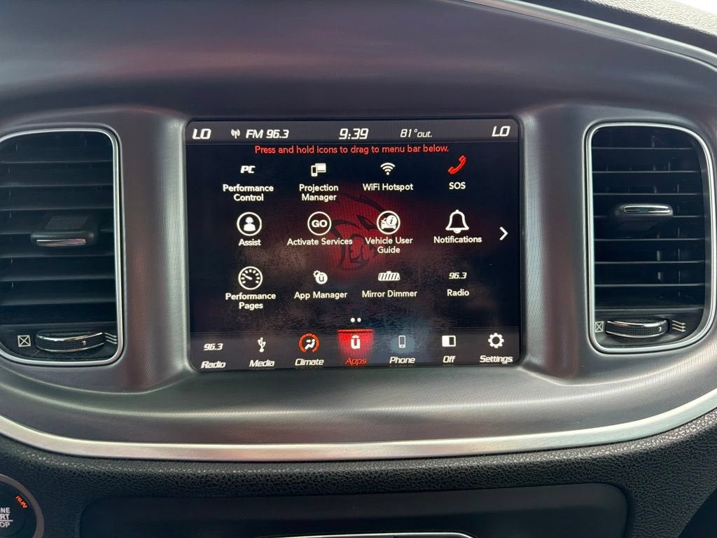 2019 Dodge Charger GT RWD