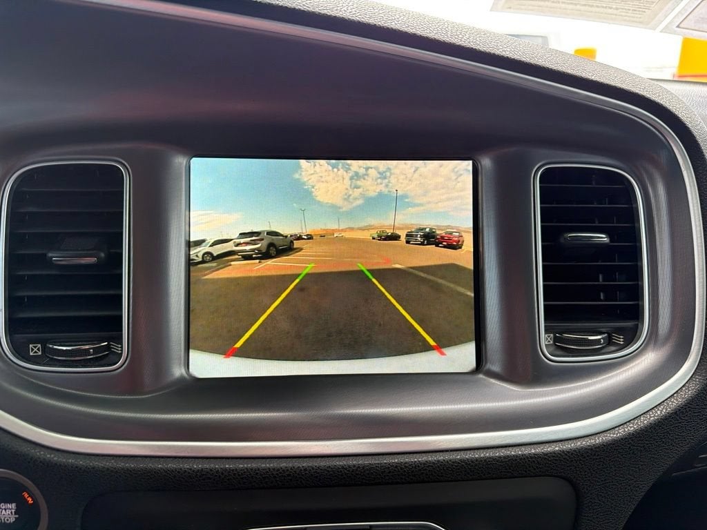 2019 Dodge Charger GT RWD