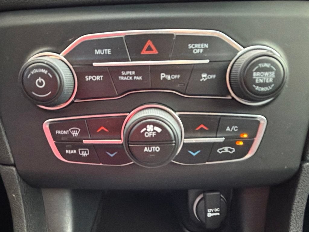 2019 Dodge Charger GT RWD