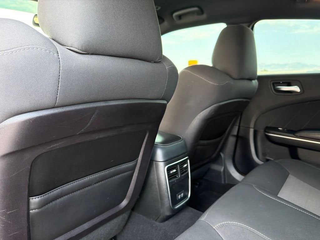 2019 Dodge Charger GT RWD