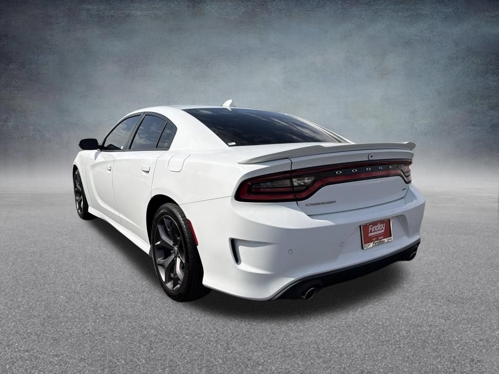 2019 Dodge Charger GT RWD