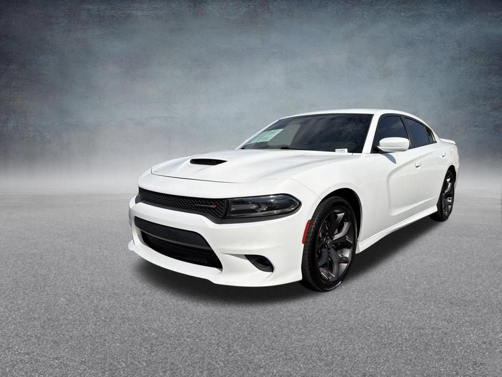 2019 Dodge Charger GT RWD