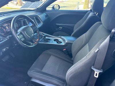 2020 Dodge Challenger SXT