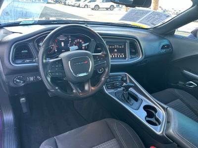2020 Dodge Challenger SXT