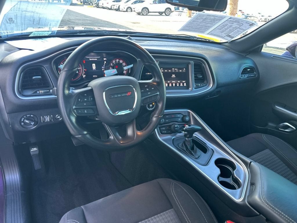 2020 Dodge Challenger SXT